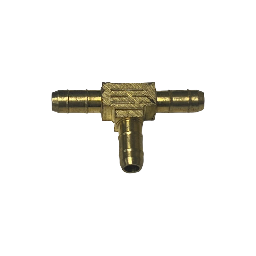 0597546 - Brass T Connector