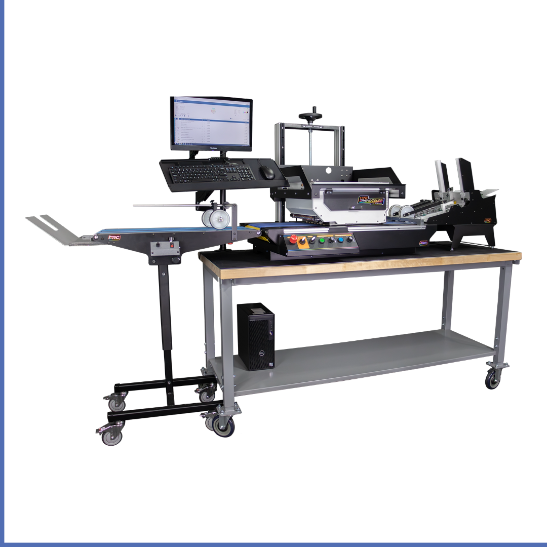 1170 RapidColor Pro Full Color Inkjet Printer Peak Business