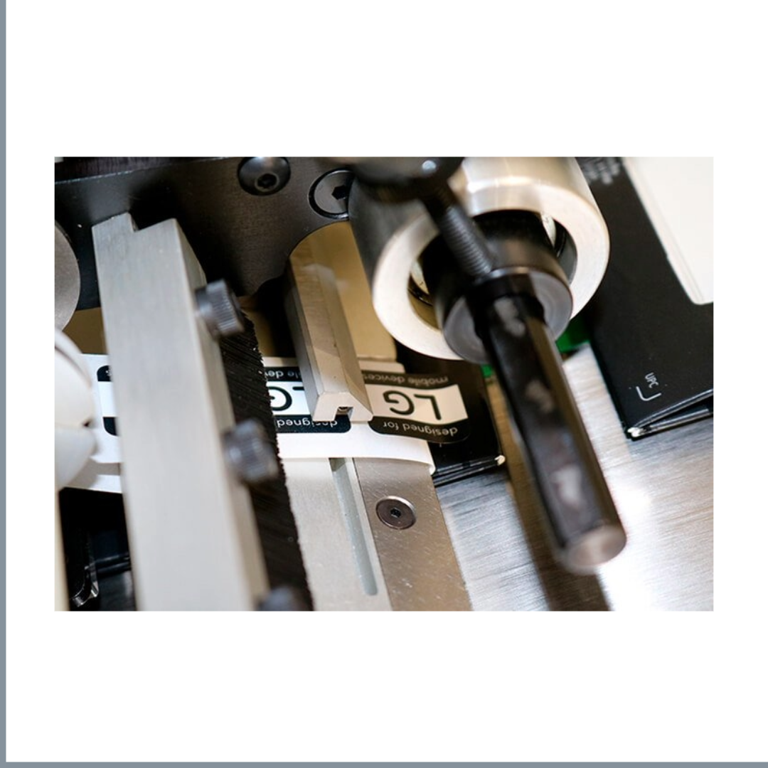 555 Labeling Machine