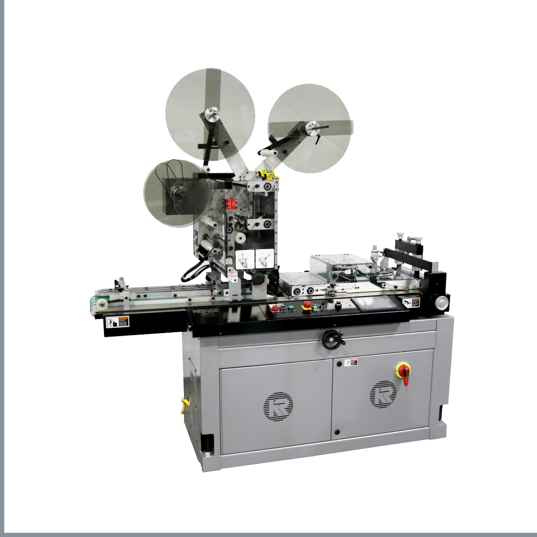 545D Tabbing Machine