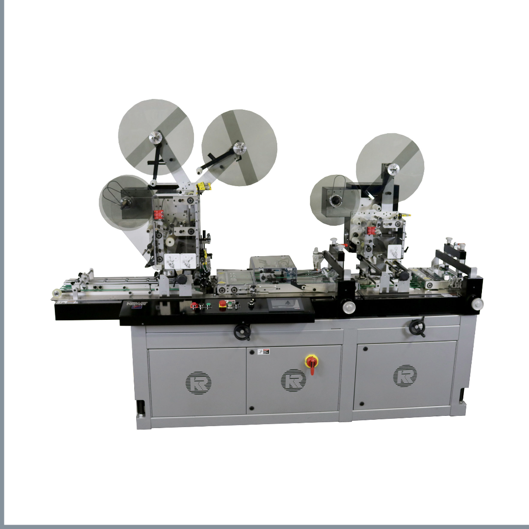 545T Tabbing Machine
