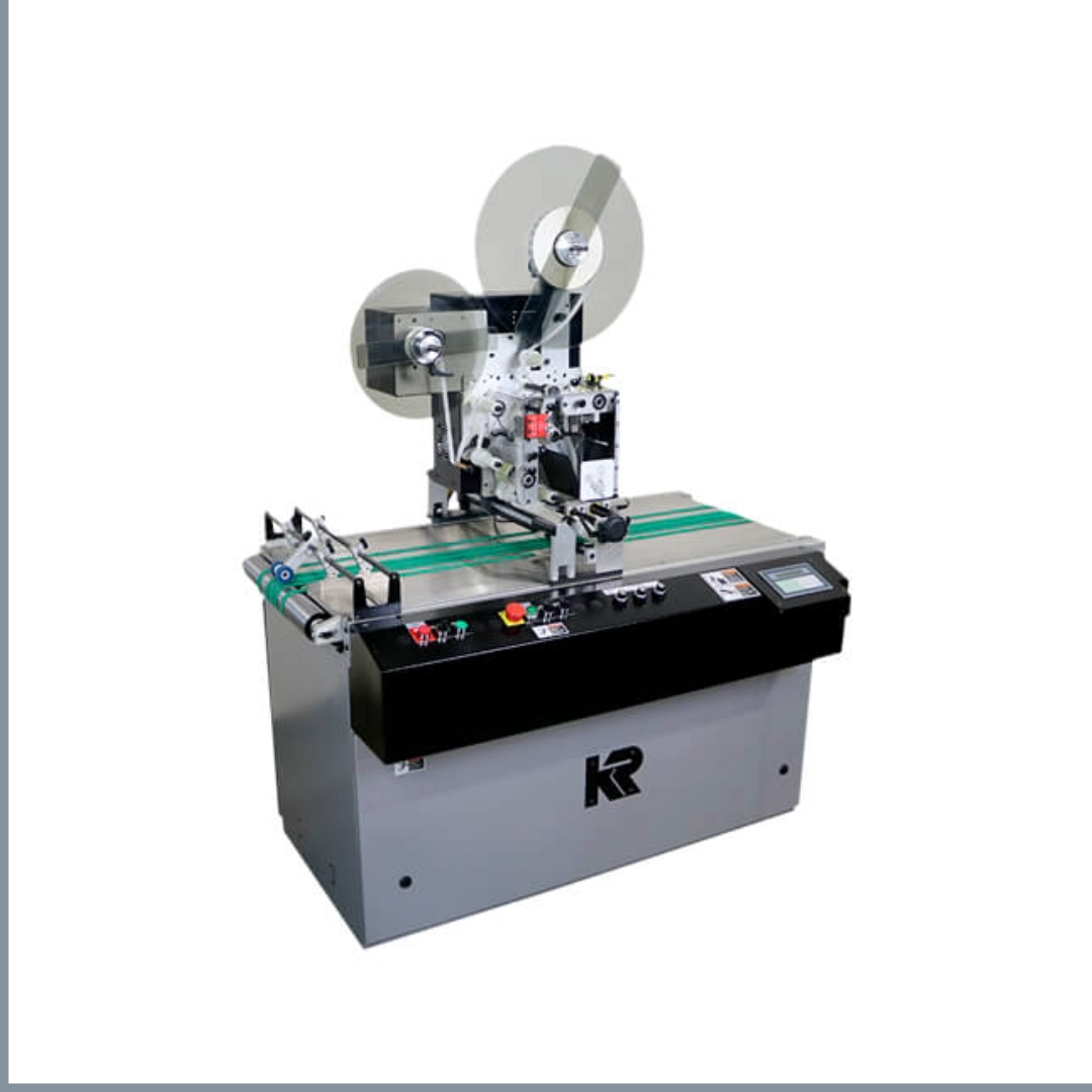 555 Labeling Machine