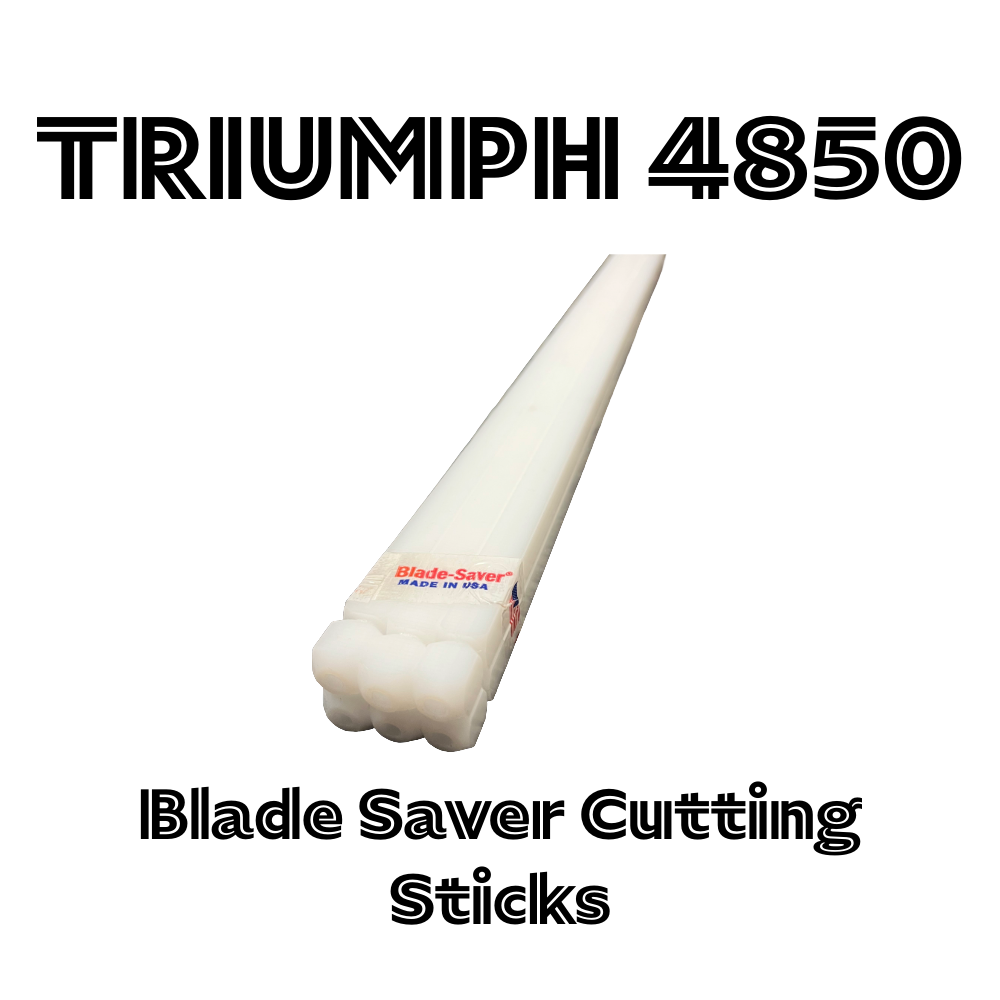 Triumph 4850 Blade Saver Cutting Sticks (6-Pack)