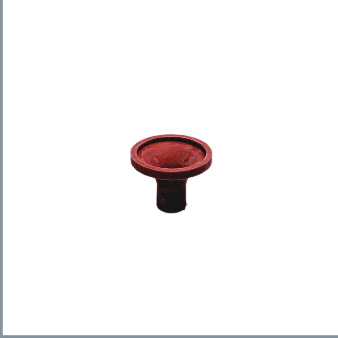 980294 Red Suction Cup - 25 pack