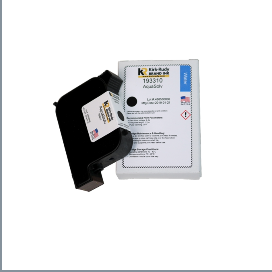 AquaSolv Hybrid Inkjet Cartridge