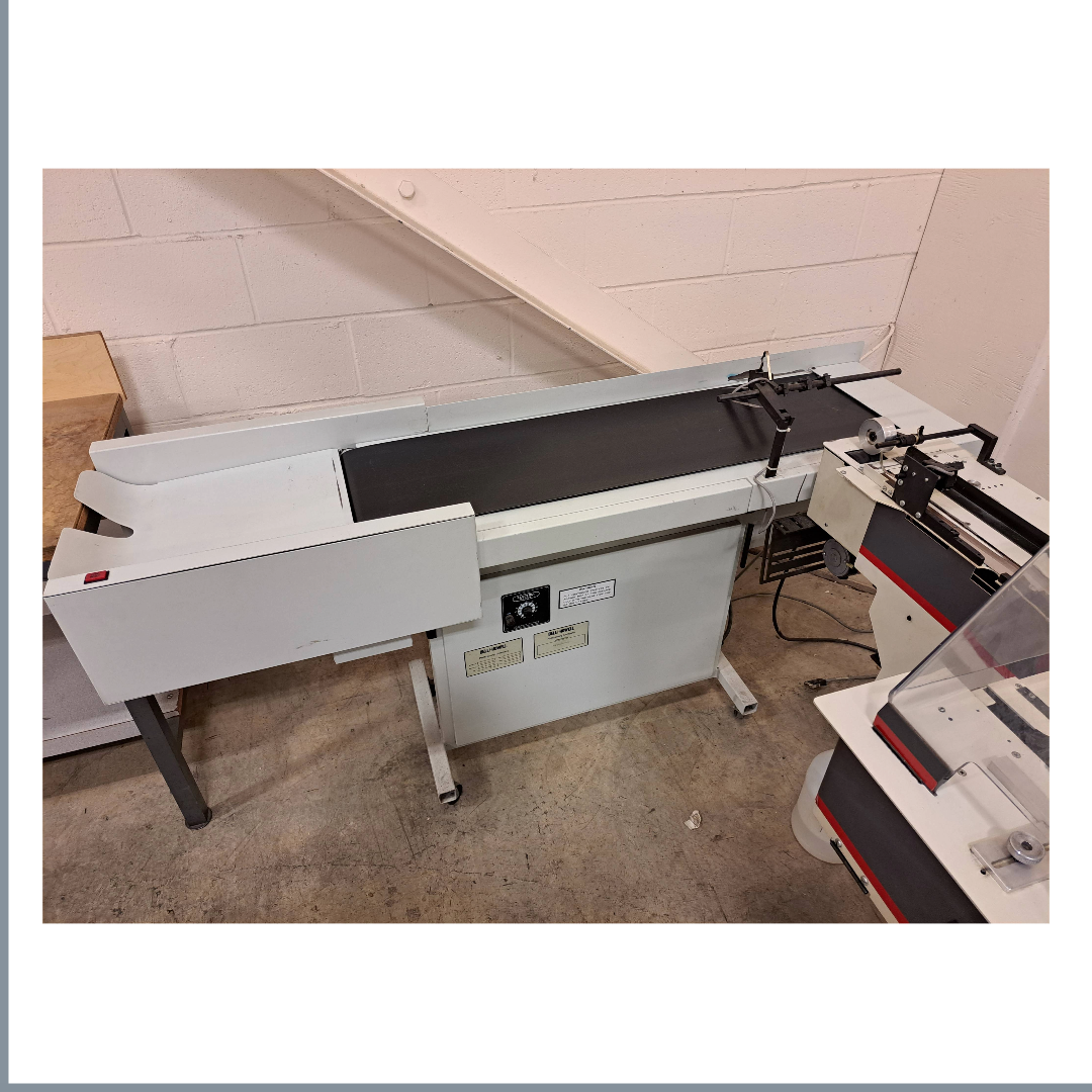 Used Bell & Howell Mailstar 400 Envelope Inserter - For Sale