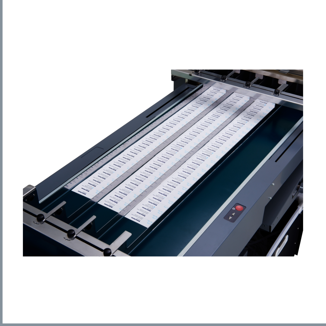 DUPLO DC-516 PRO Multi-Finisher