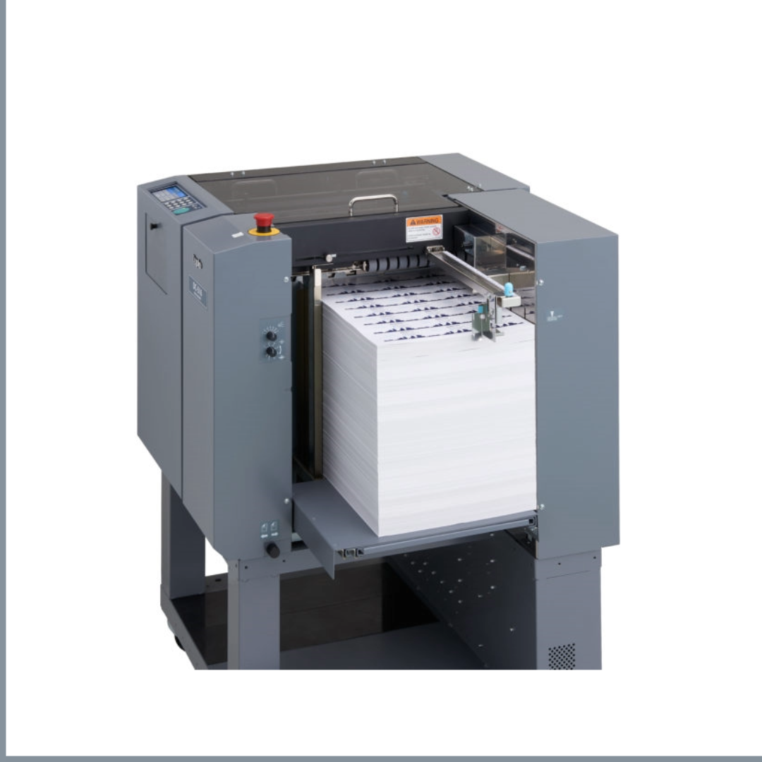 DUPLO DC-516 High-Speed Creaser