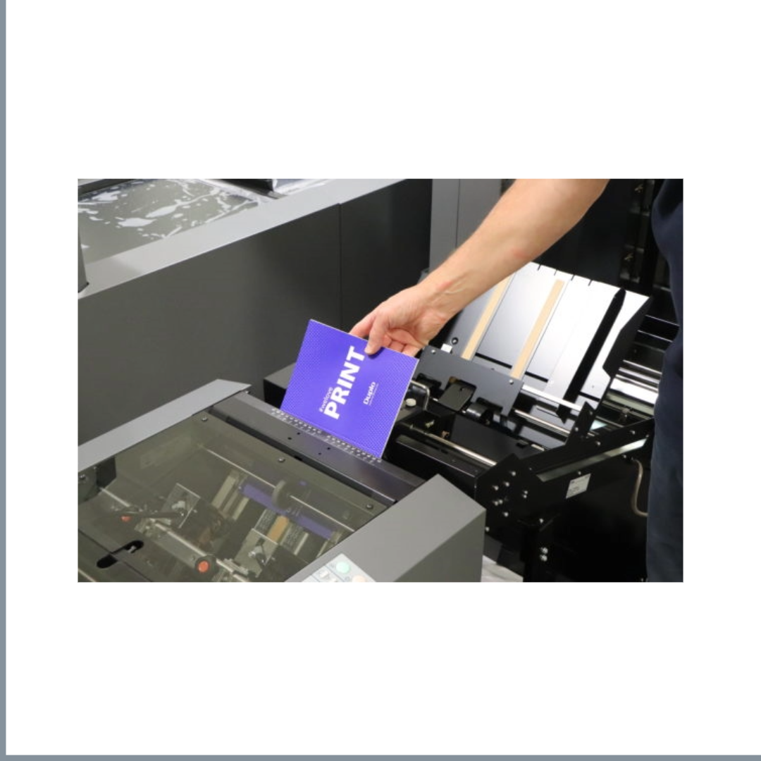 Duplo 150 Booklet Maker System