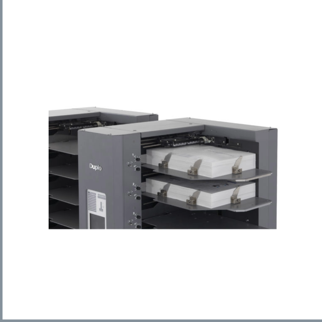 Duplo 350 Booklet Making System
