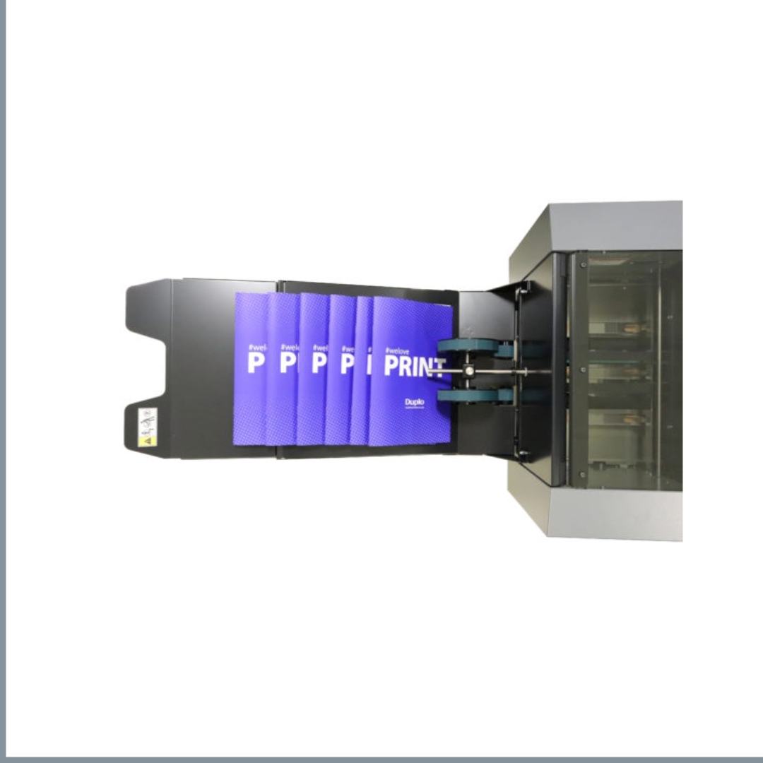 Duplo 350 Booklet Making System