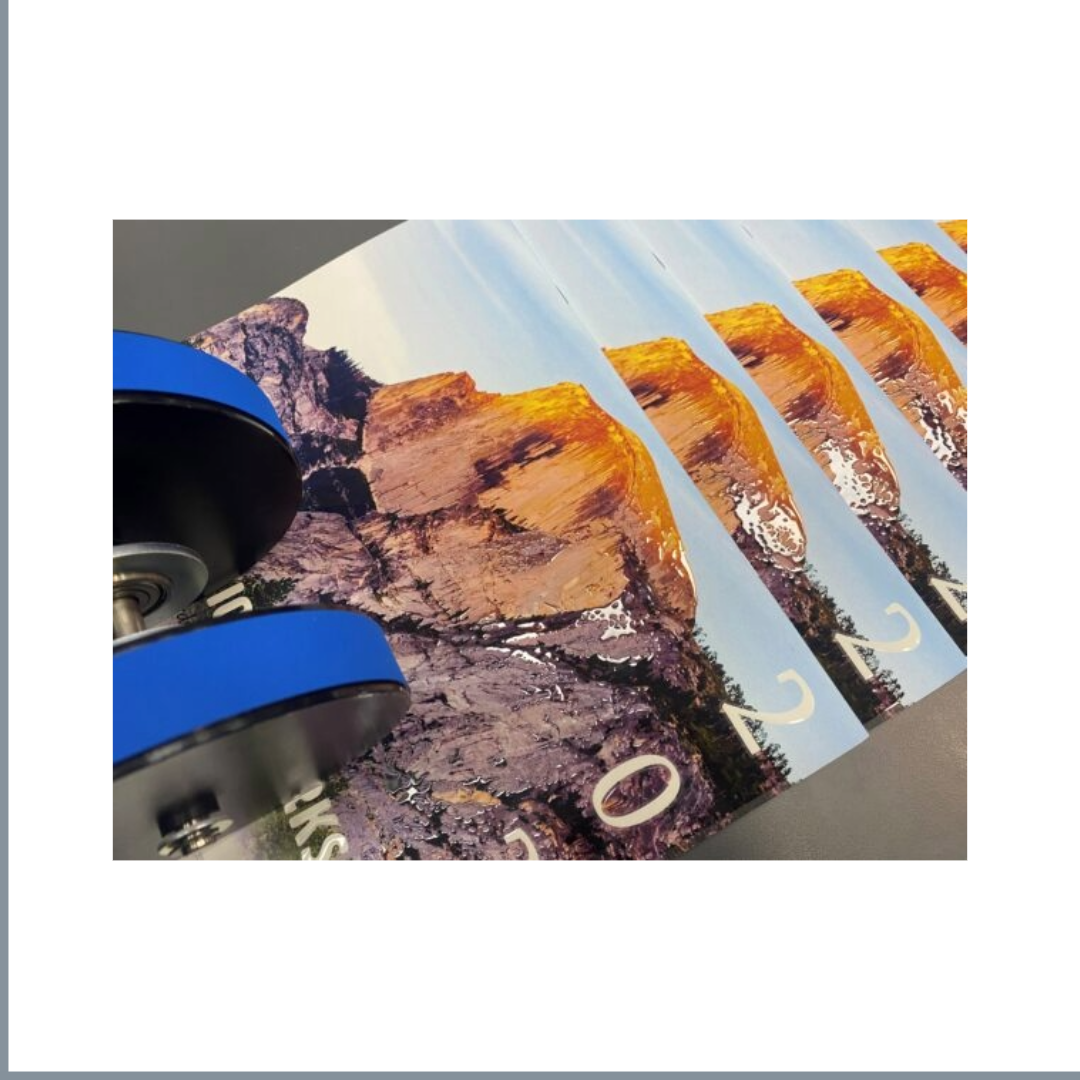 Duplo 700i Booklet Making System