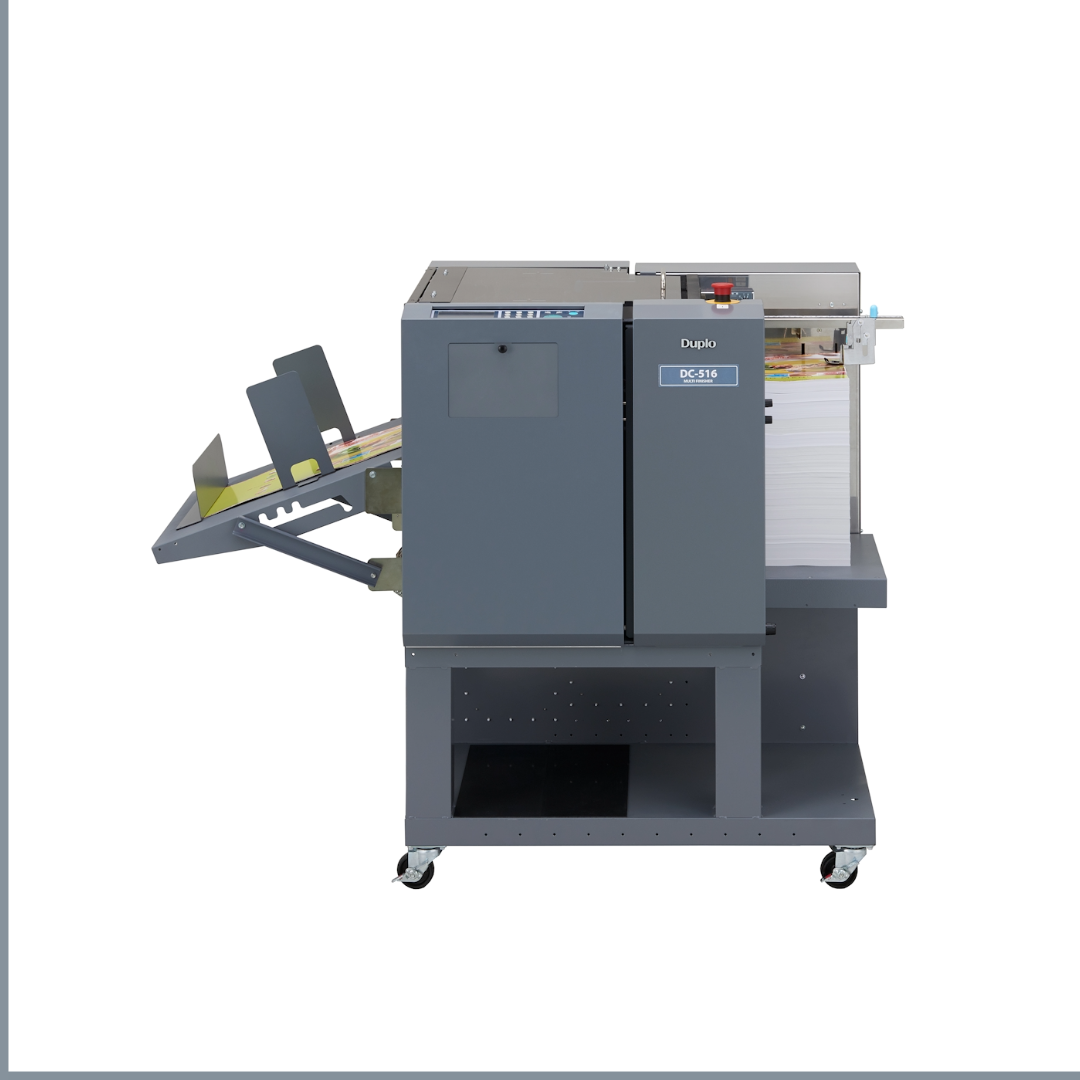 DUPLO DC-516 High-Speed Creaser