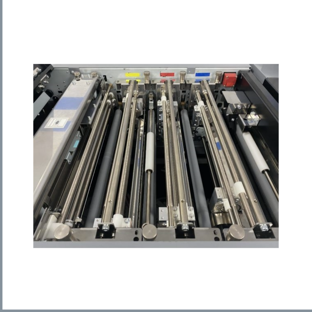 DUPLO DC-646 Slitter Cutter Creaser