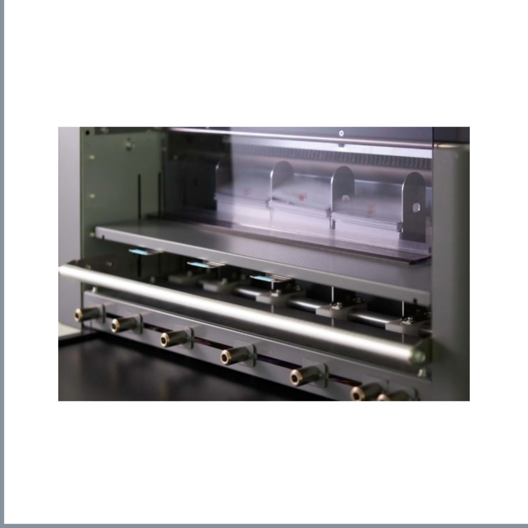 DUPLO DC-648 Slitter/Cutter/Creaser