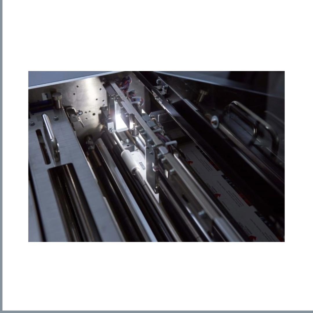 DUPLO DC-648 Slitter/Cutter/Creaser