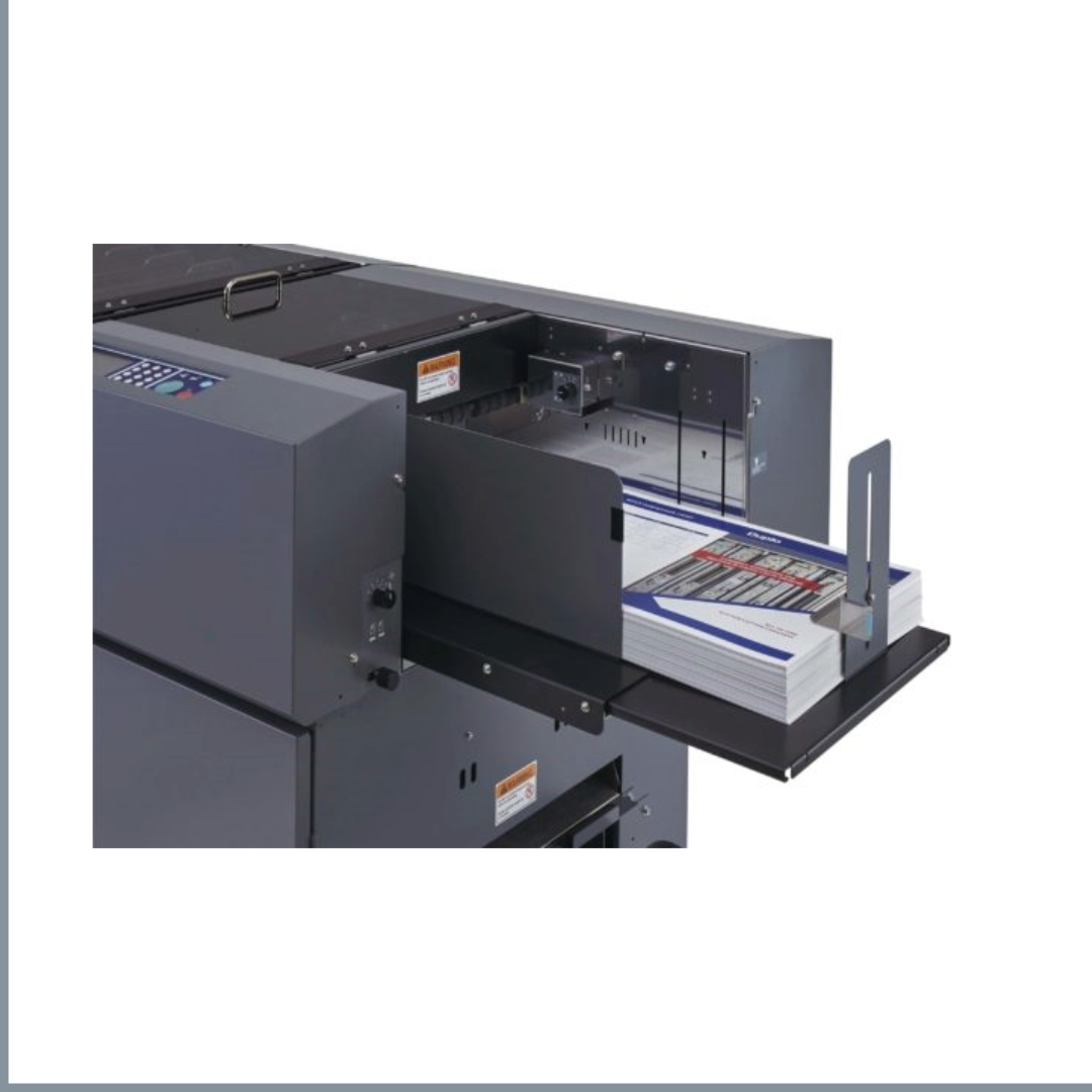 DUPLO DC-648 Slitter/Cutter/Creaser