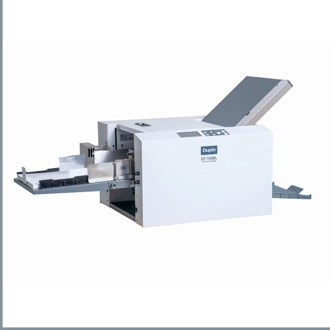 DUPLO DF-1300L Paper Folder