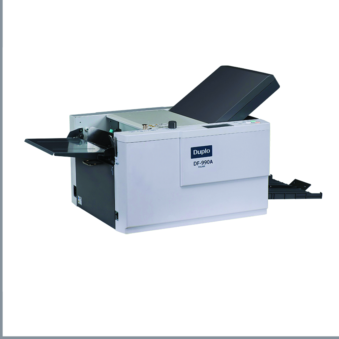 DUPLO DF-990A Paper Folder