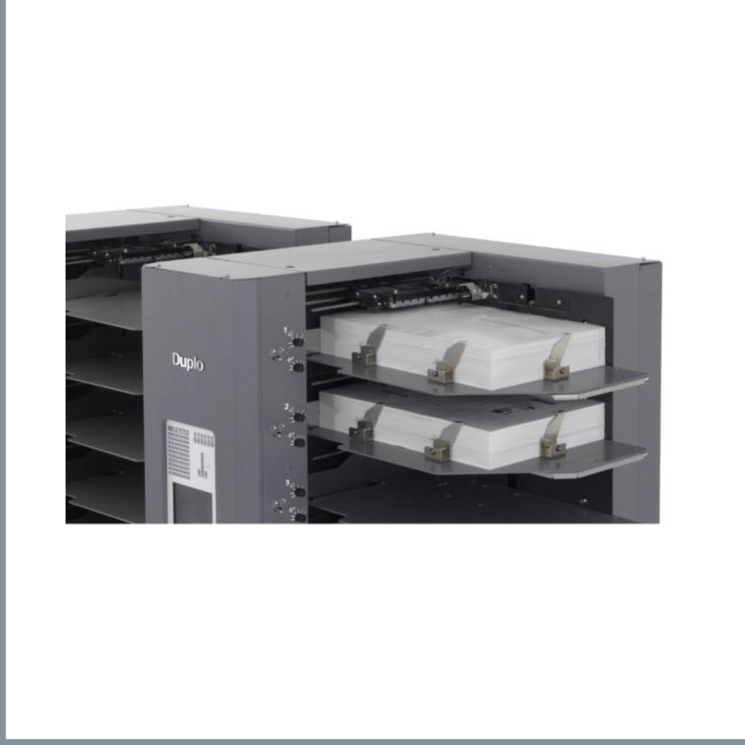 Duplo DSC-10/60i Collator