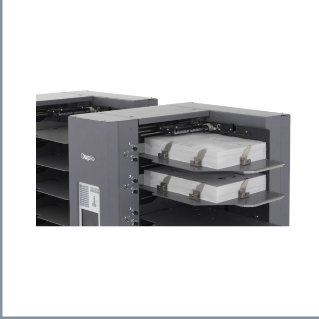 Duplo iSaddle 5.0 Stitcher System