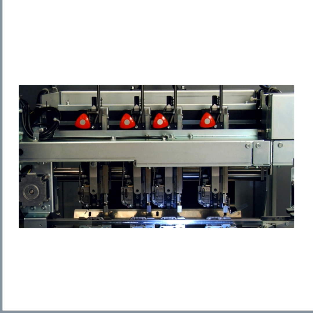 Duplo iSaddle 5.0 Stitcher System