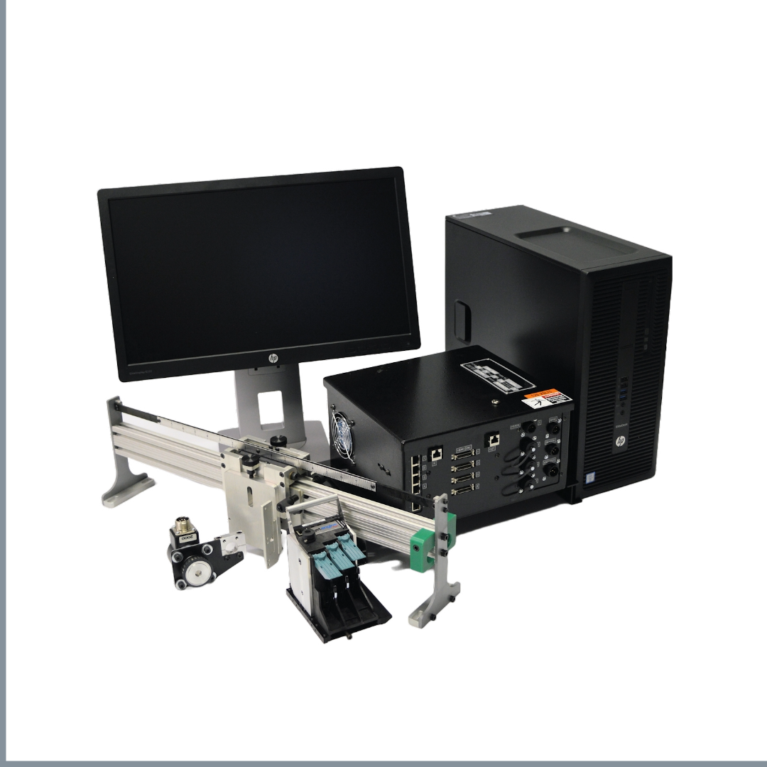 Used Kirk-Rudy NetJet Printer - For Sale