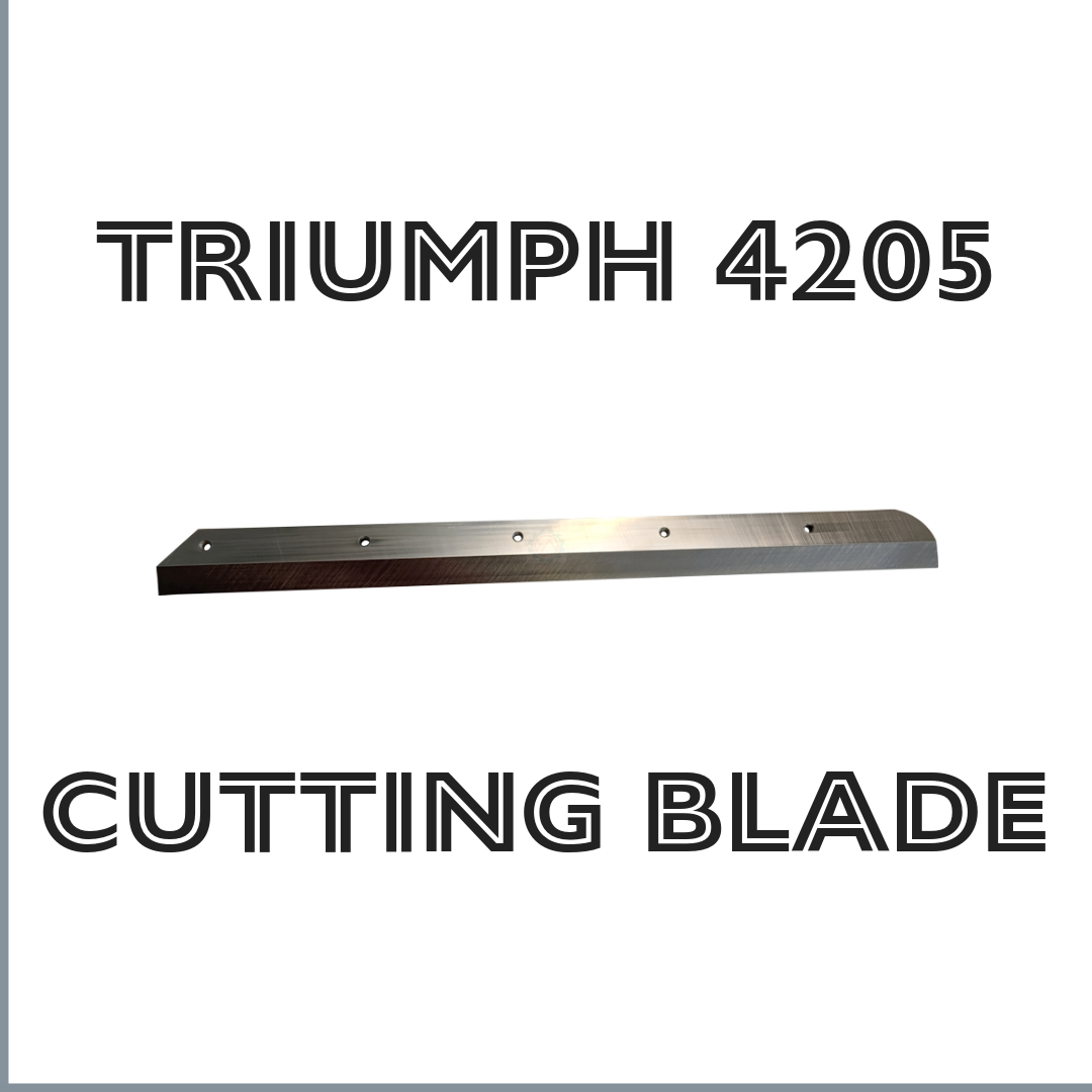 TRIUMPH 4205 Cutting Blade - AC0687-4205