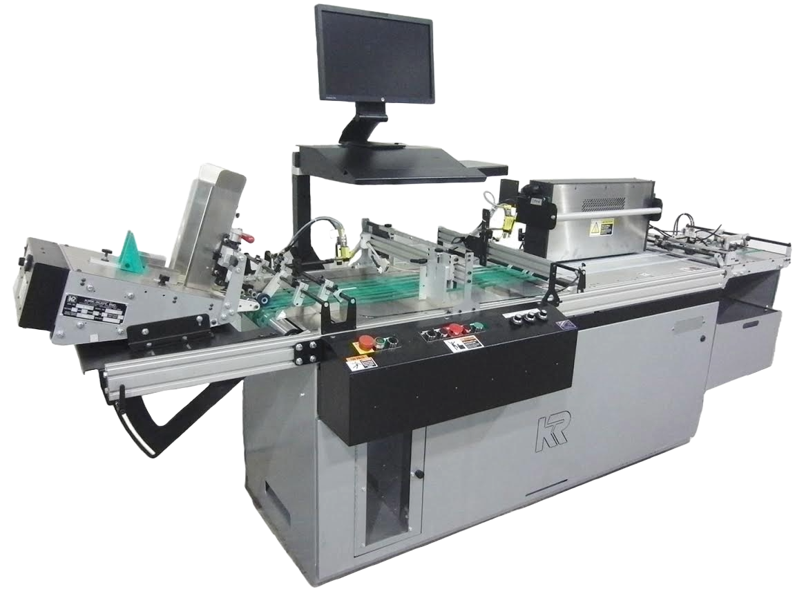 Newspaper Inkjet Address Printing