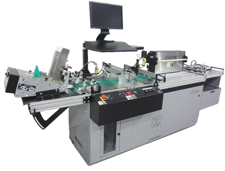 Newspaper Inkjet Address Printing