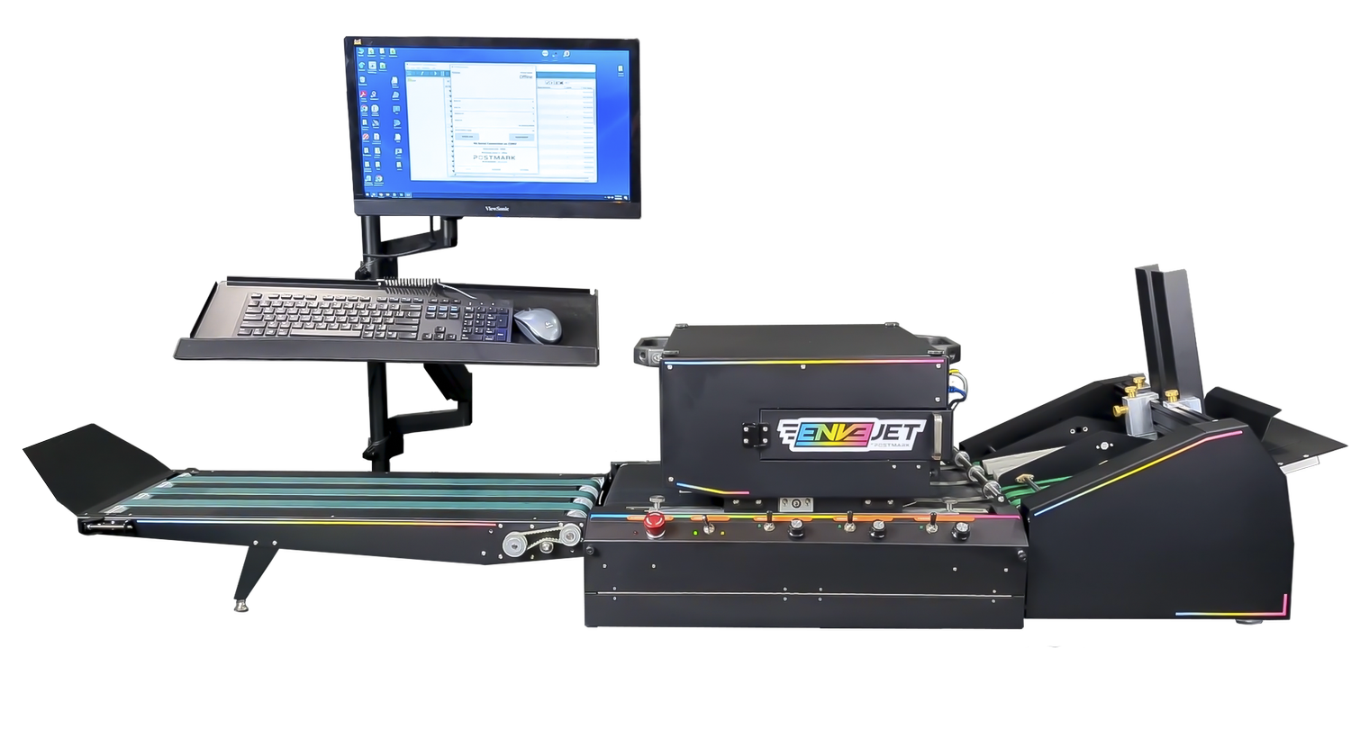 New Full-Color Inkjet Product Line at Peak