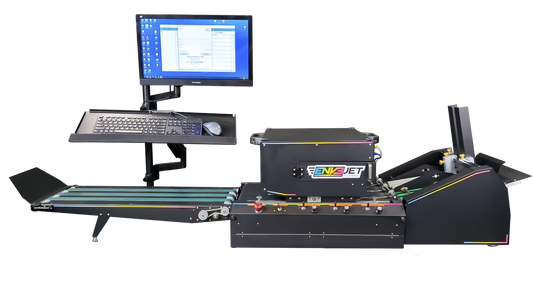 New Full-Color Inkjet Product Line at Peak