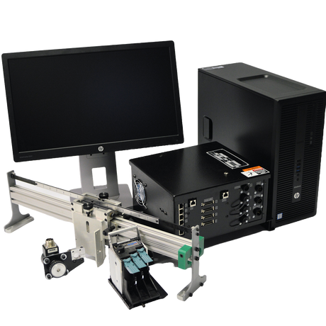 Replacing an Inkjet Printer on a Newspaper Inserter