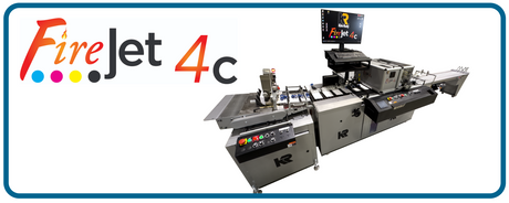 Full-Color Inkjet Printing Envelopes at 225 fpm!