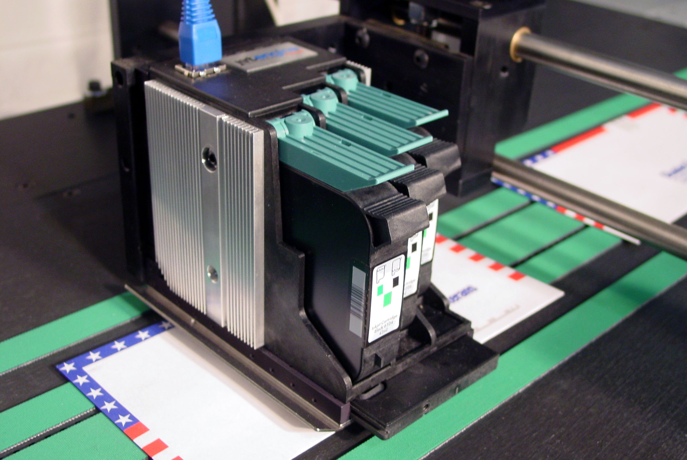 Outgrown Your Inkjet Cartridge Address Printer? – Peak Business Equipment