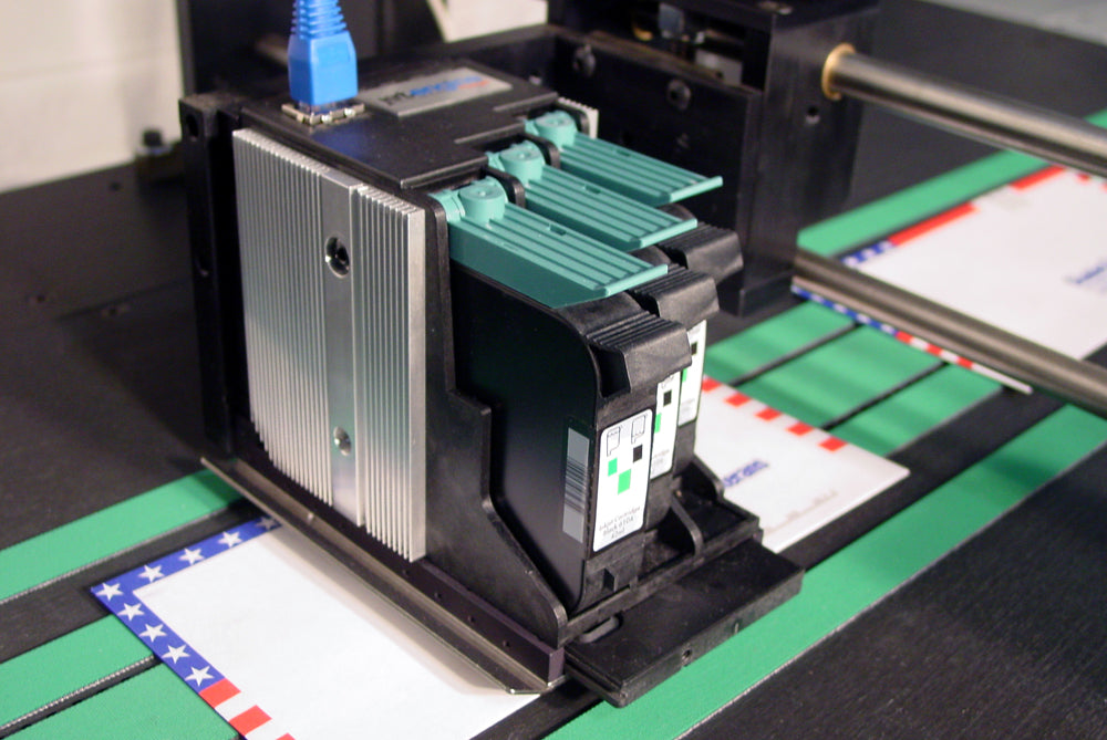 TIJ Thermal Inkjet Printers: Weighing the Pros and Cons
