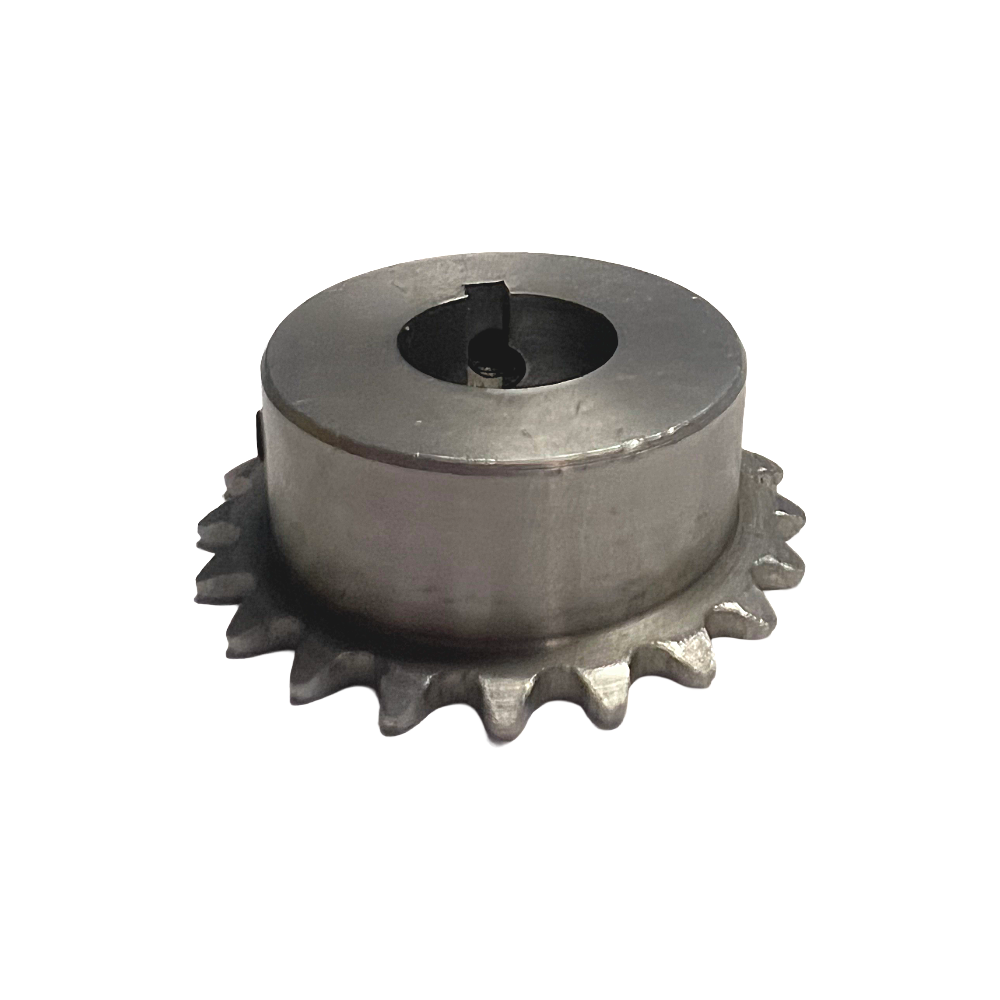 0593563 - 5/8" Finished Bore Steel Sprocket