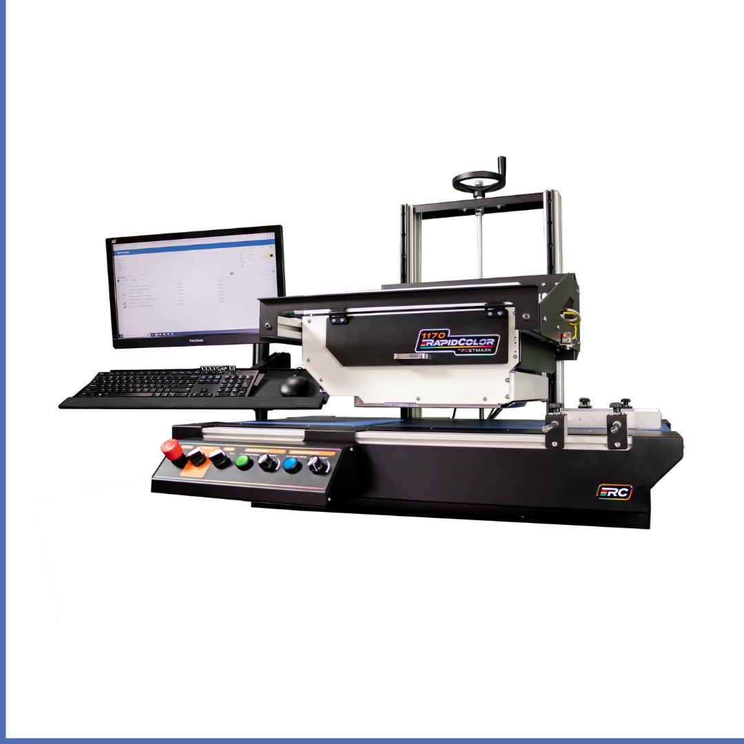 Inline Full-Color Inkjet Printer – Peak Business Equipment