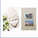 Desktop Full-Color Envelope Inkjet Printer