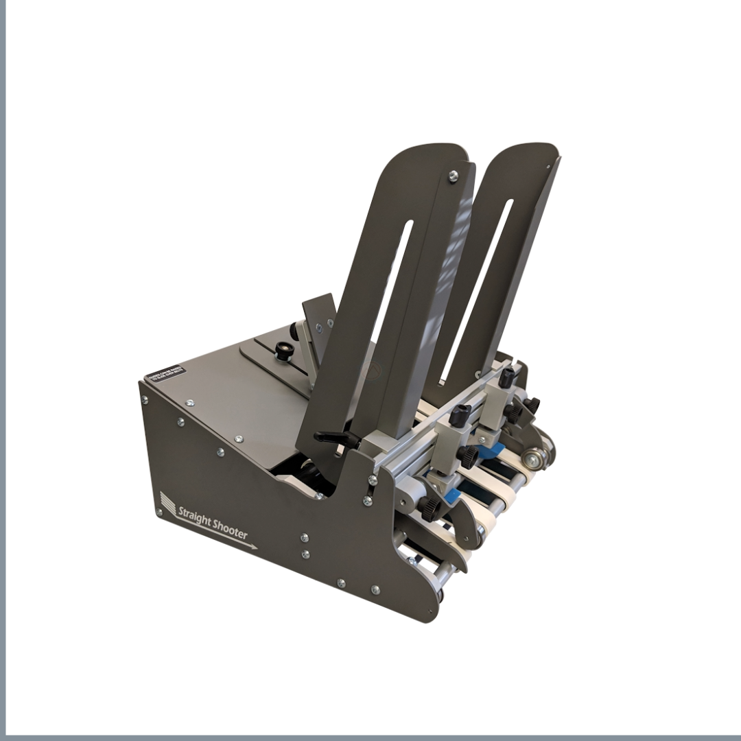 12" Wide Friction Feeder