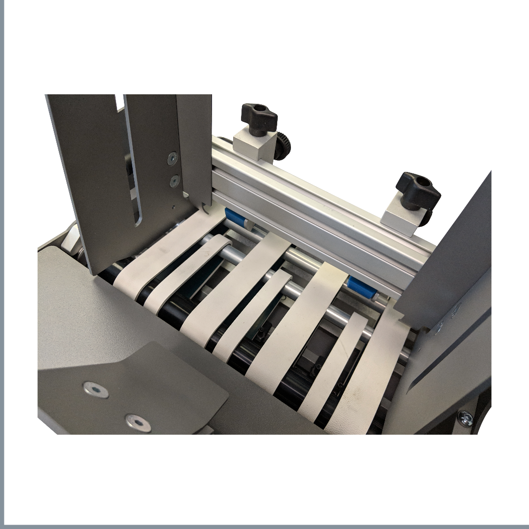 12" Wide Friction Feeder