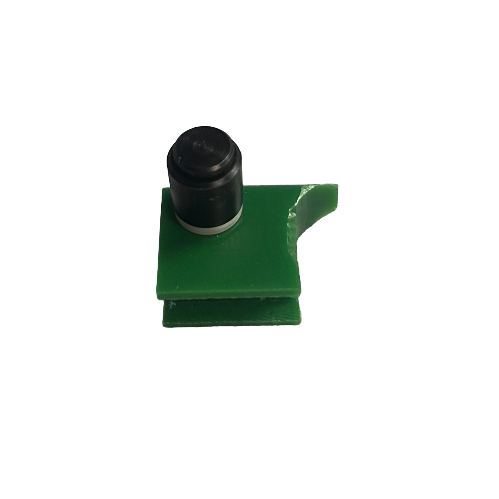 5030300000 - FINGER-PUSHER, TIP RH W/ ROLLER