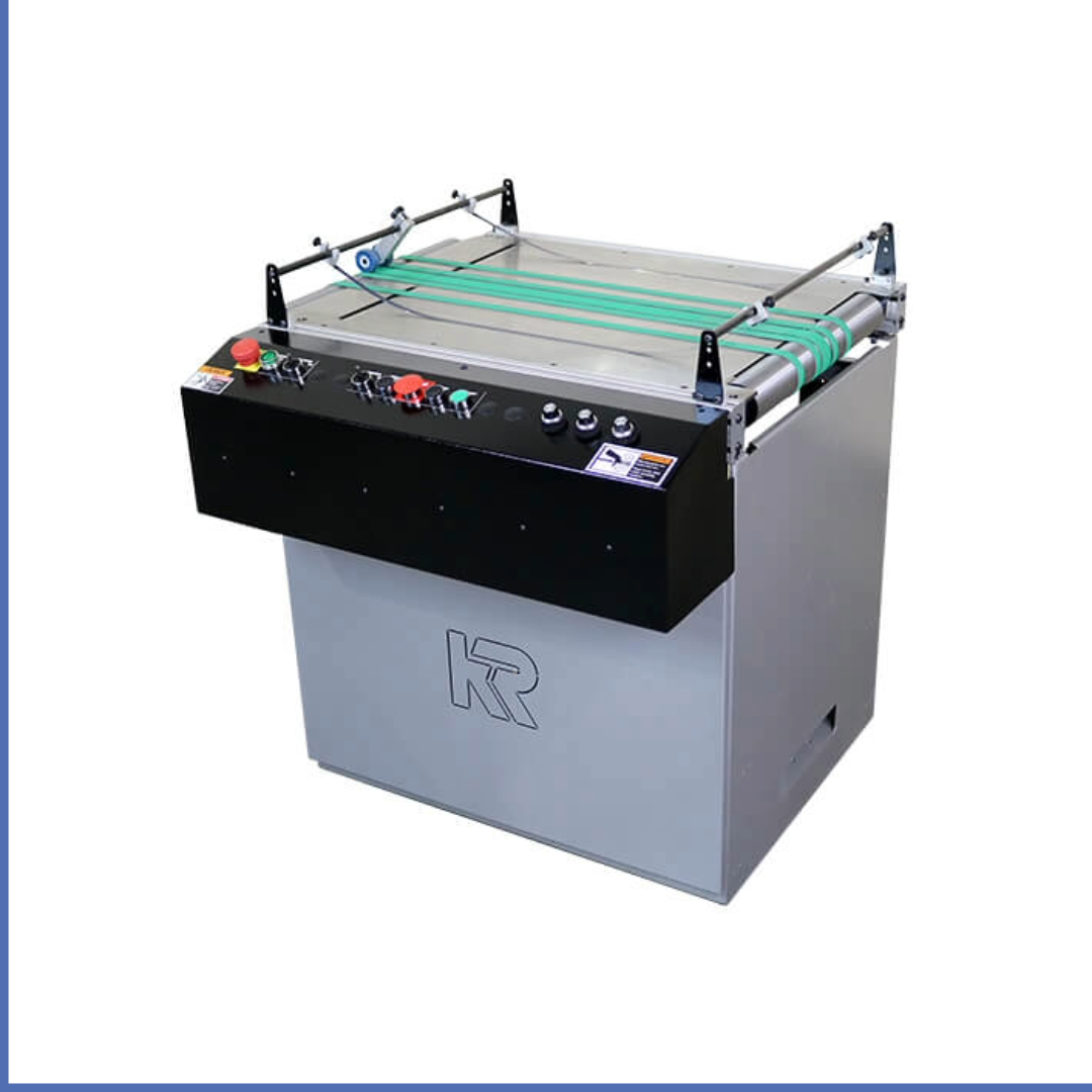 519E Inkjet and Label Transport Conveyor