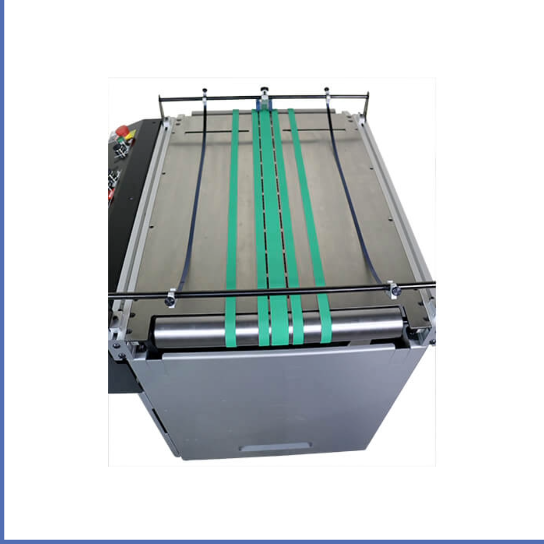 519E Inkjet and Label Transport Conveyor