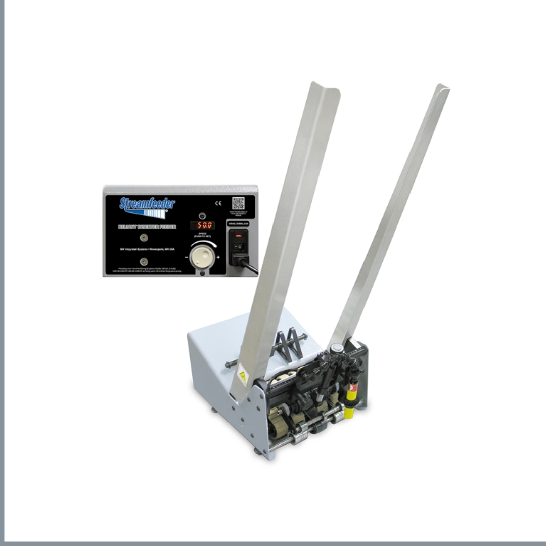 9" Wide Friction Feeder