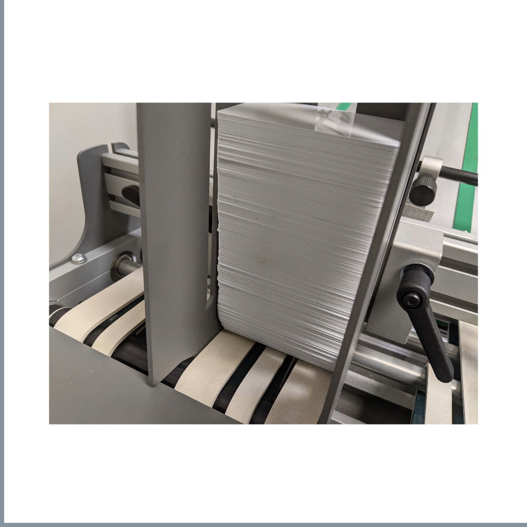 Card Friction Feeder