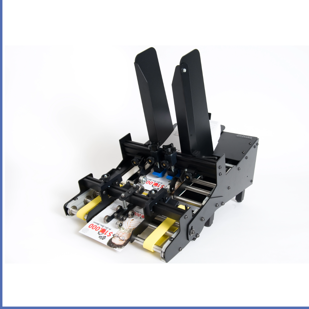 D-12 Demand-Feed Friction Feeder