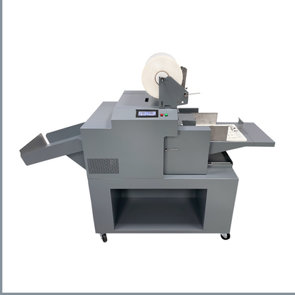 Duplo DFL-700 Foil/Laminator