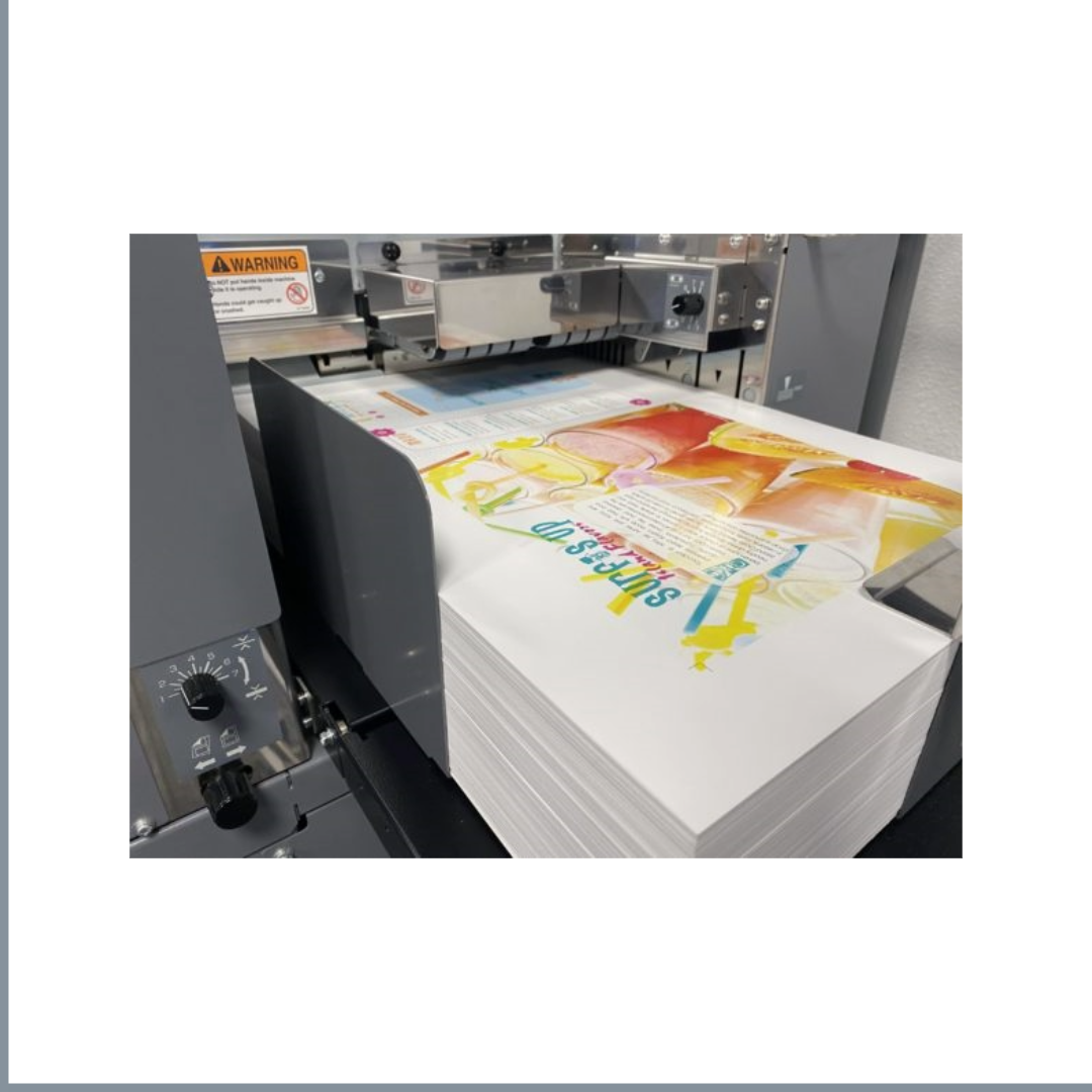 DUPLO DC-618 Slitter/Cutter/Creaser