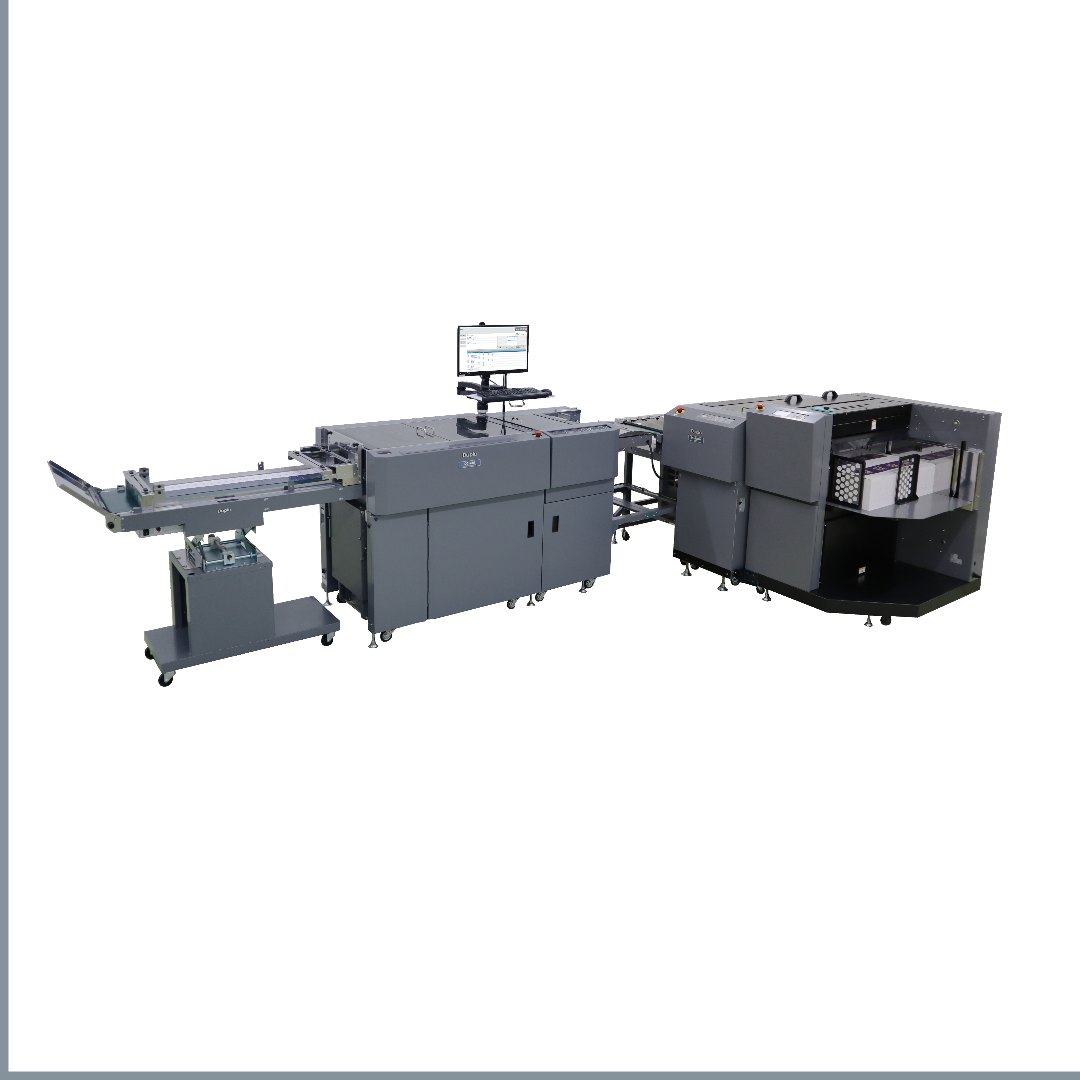 Duplo DC-746 B2 Slitter Cutter Creaser
